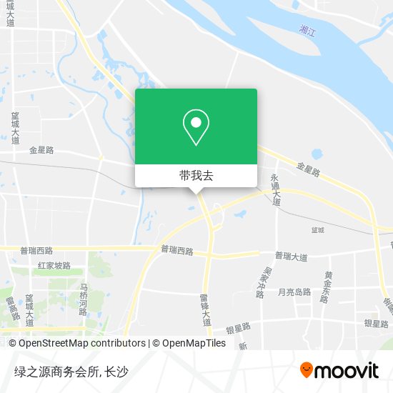 绿之源商务会所地图