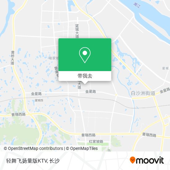 轻舞飞扬量版KTV地图