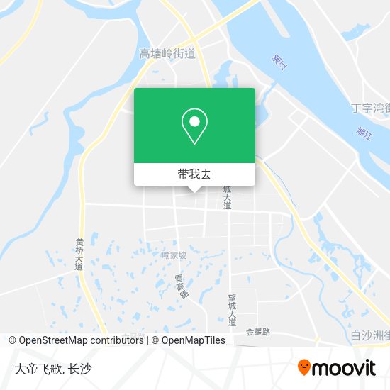 大帝飞歌地图