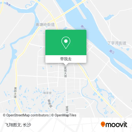 飞翔图文地图