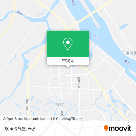 欢乐淘气堡地图