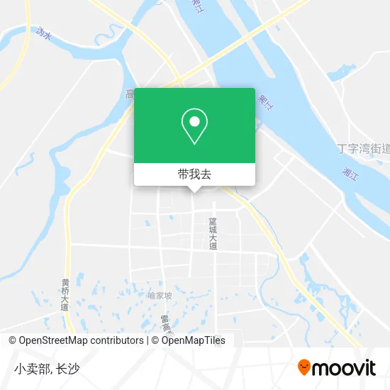 小卖部地图