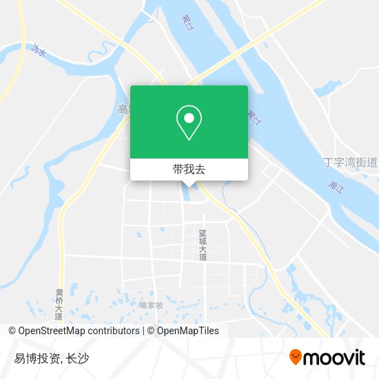 易博投资地图