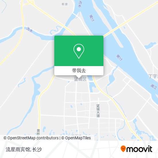 流星雨宾馆地图