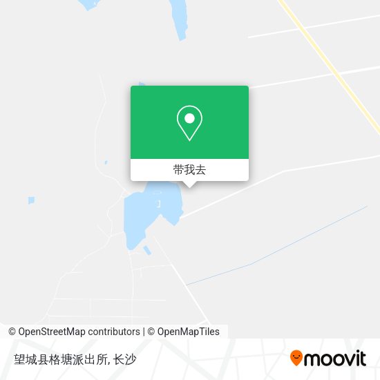 望城县格塘派出所地图