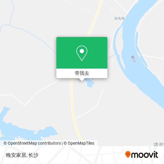 晚安家居地图