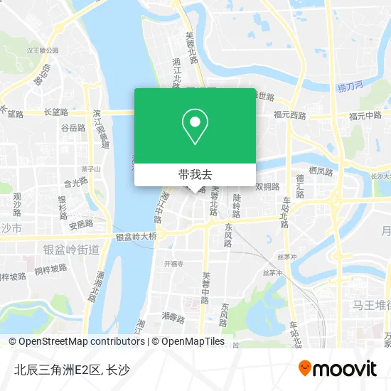 北辰三角洲E2区地图