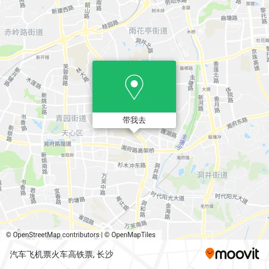 汽车飞机票火车高铁票地图
