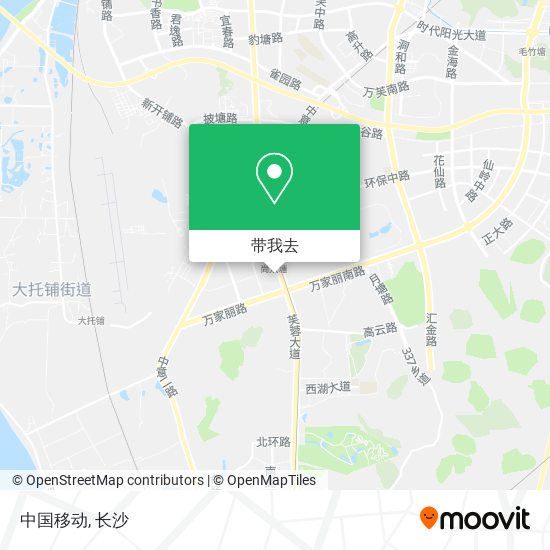 中国移动地图