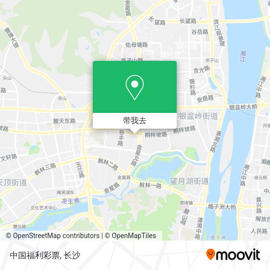 中国福利彩票地图