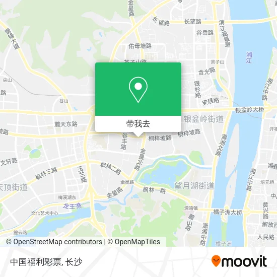 中国福利彩票地图