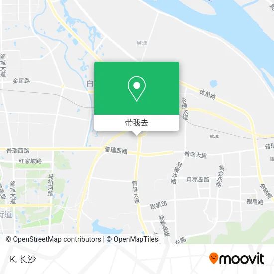K地图