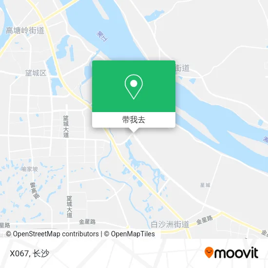 X067地图