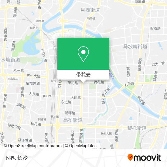 N界地图