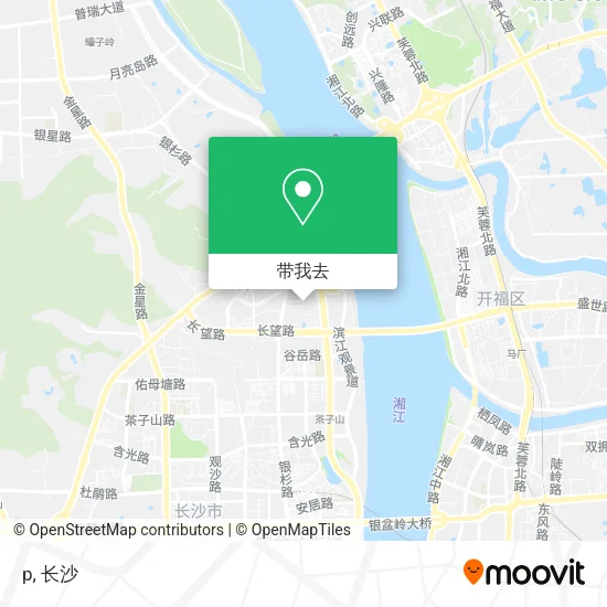 p地图