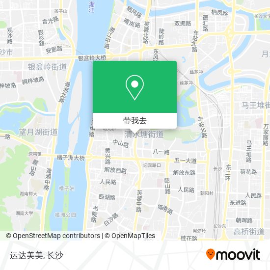 运达美美地图