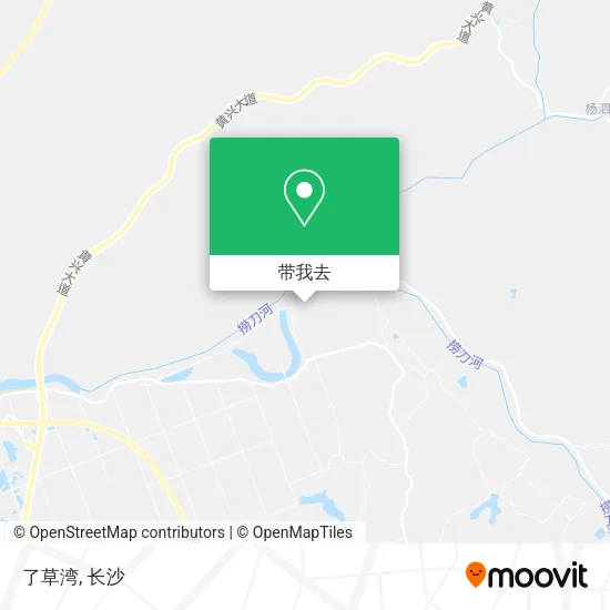了草湾地图