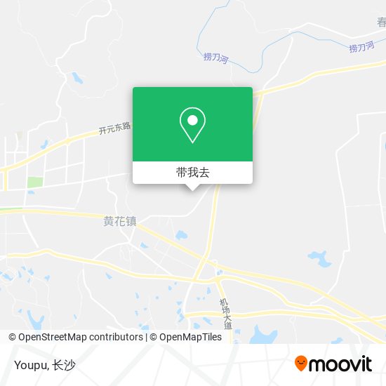 Youpu地图