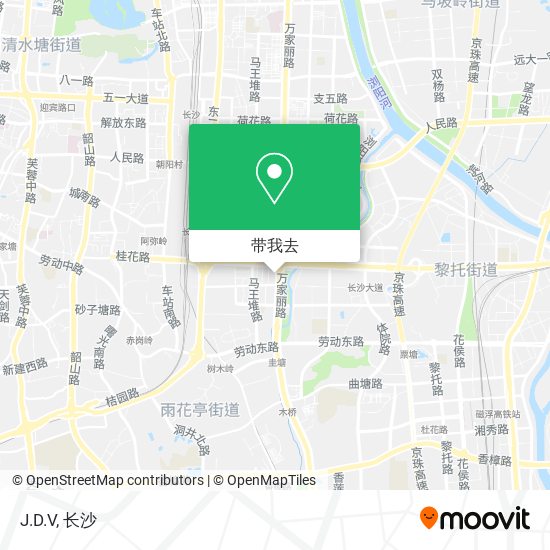 J.D.V地图