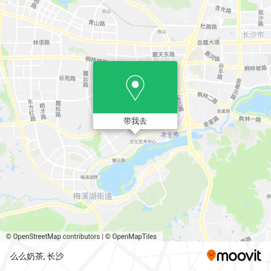 么么奶茶地图
