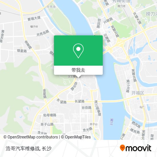 浩哥汽车维修战地图