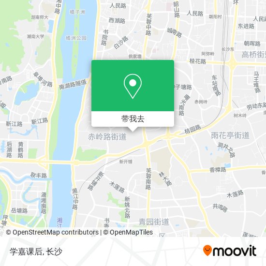 学嘉课后地图