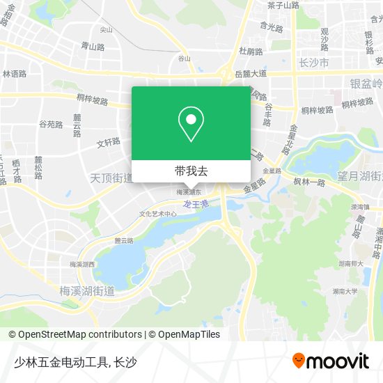 少林五金电动工具地图