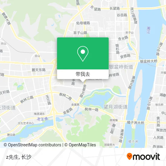 z先生地图