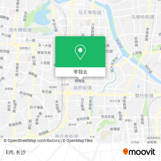 E尚地图