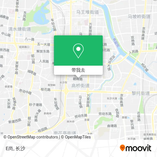 E尚地图