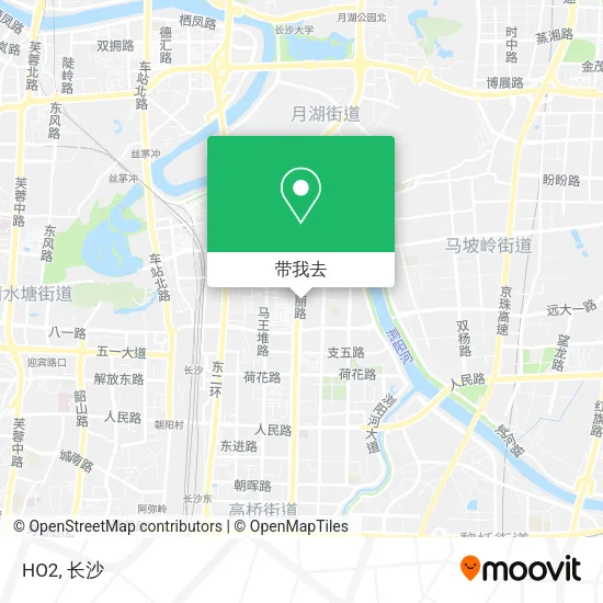 HO2地图