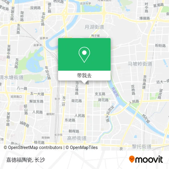 嘉德福陶瓷地图