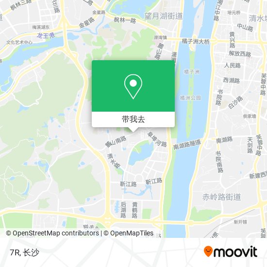 7R地图