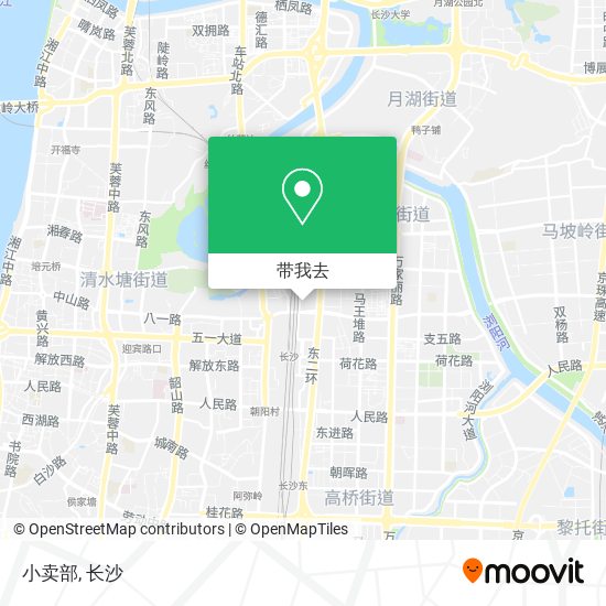 小卖部地图