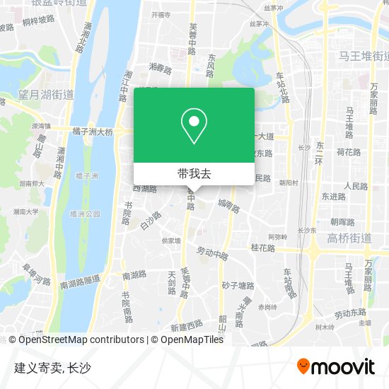 建义寄卖地图