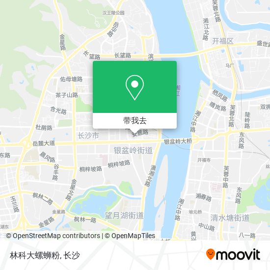 林科大螺蛳粉地图