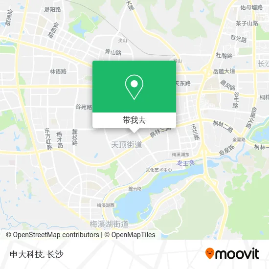 申大科技地图