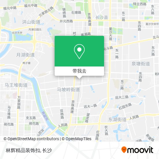 林辉精品装饰扣地图