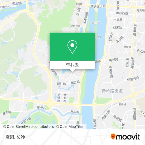 麻园地图