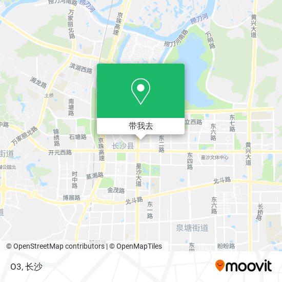 O3地图