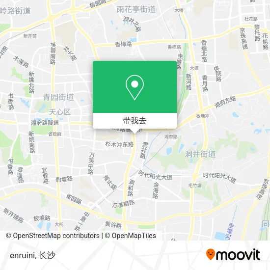 enruini地图