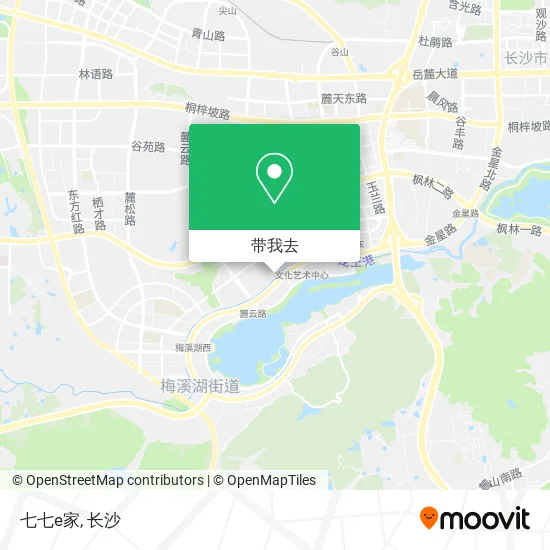 七七e家地图