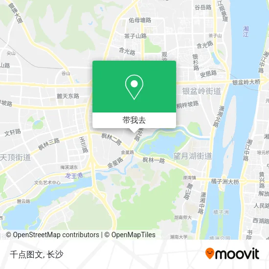 千点图文地图