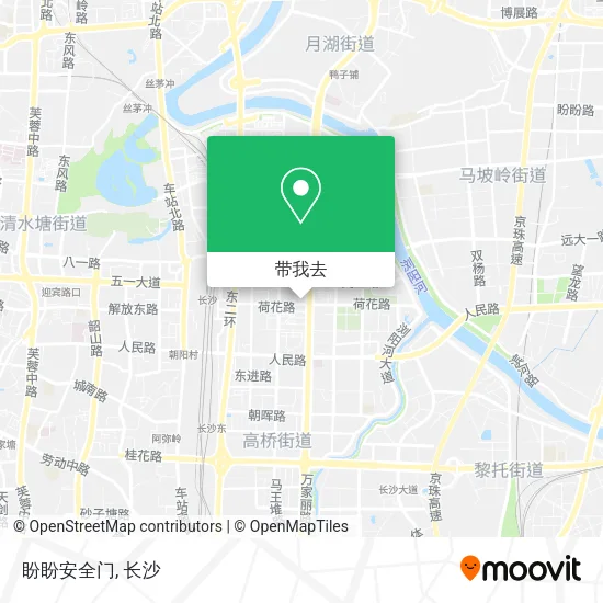 盼盼安全门地图