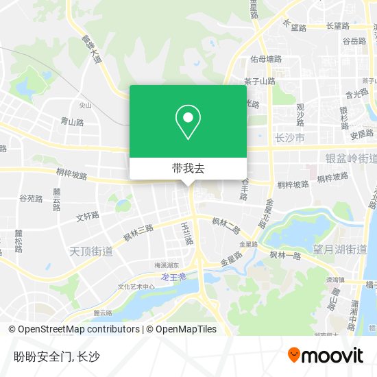 盼盼安全门地图