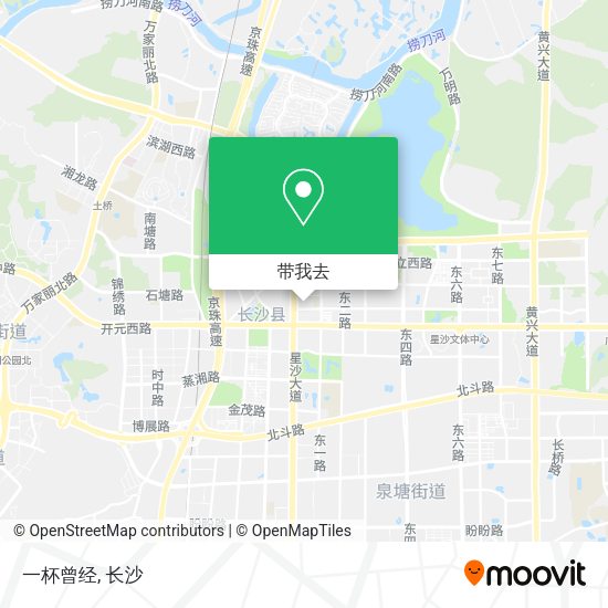 一杯曾经地图