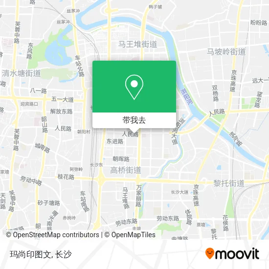 玛尚印图文地图