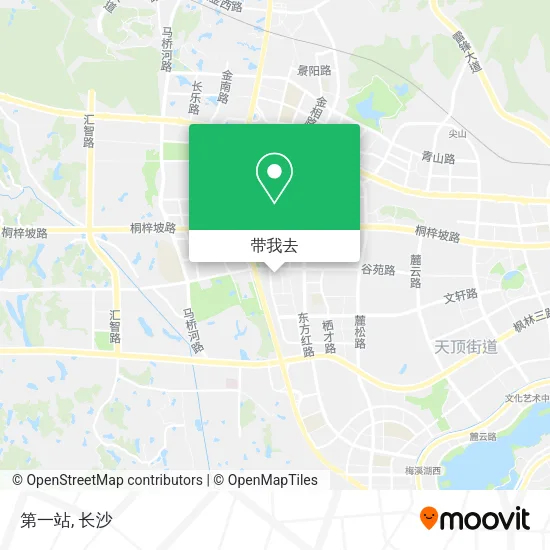 第一站地图
