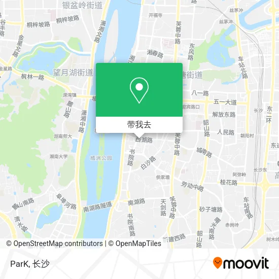 ParK地图