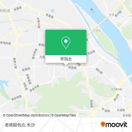 老德园包点地图